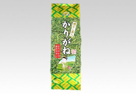 深むし茶入り　かりがね