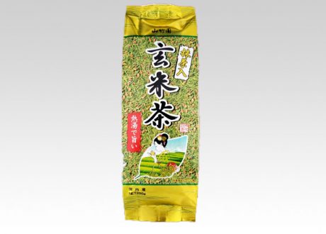 抹茶入り玄米茶