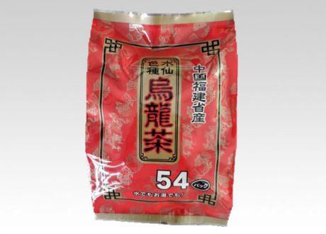 烏龍茶ティーパック