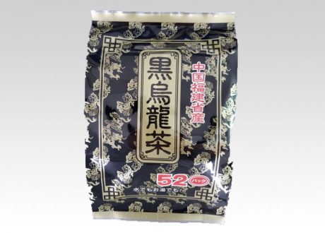 黒烏龍茶ティーパック