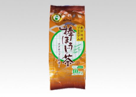 プレミアム棒ほうじ茶ティーパック