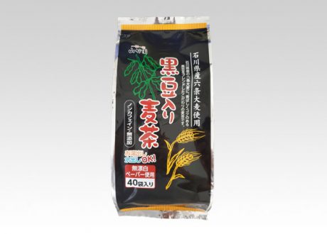 黒豆入麦茶ティーパック